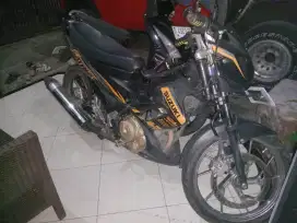 Suzuki satria fu th 2013