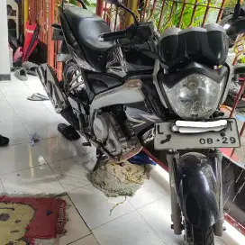 Vixion 2009 lengkap milik pribadi