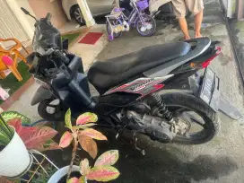 Honda Vario 2010 Hitam
