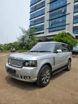 Range rover Vogue 2004 Facelift to 2012 New model joss