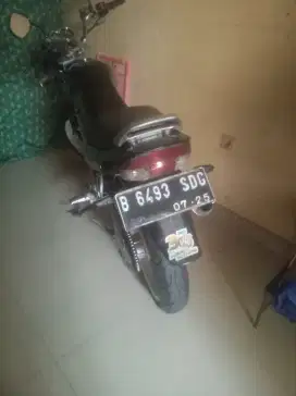 Yamaha scorpio 2005