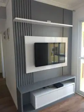 Backdrop tv / bufet