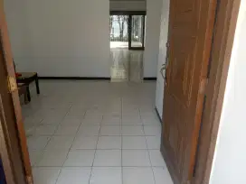 sewa murah luas besar rumah di sumbersari sumber sari siap huni