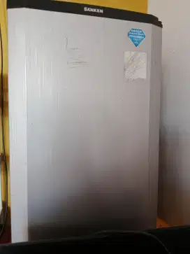 Jual kulkas dan TV merk Sanken