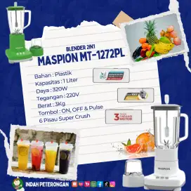 Blender Maspion MT-1272PL