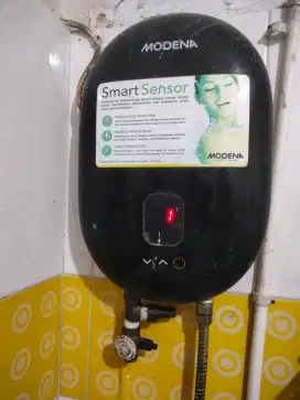 Jual Water Heater Instant Modena