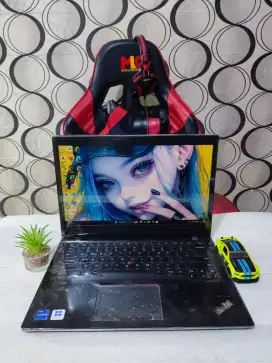 Lenovo Thinkpad L14-ZF CORE I7 GEN 10 Black Edition [RAM 16GB/SSD ]