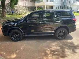 Fortuner 2022 mulus langsung pemakai