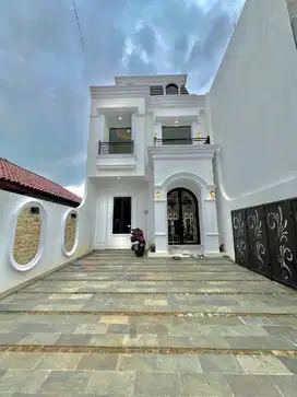 Jual Rumah Murah Siap Huni Di Jagakarsa Jakarta Selatan