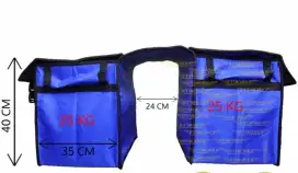 Tas Motor Kurir Jetaro