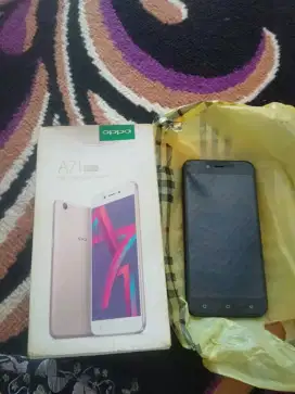 Oppo A71 2018 Speedy Operation
