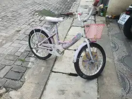 Sepeda Win Cycle Anak 18