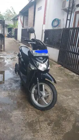 Beat POP 2015 Hitam
