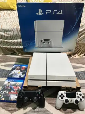 Di jual PS4 FAT 500GB