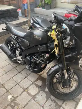 Yamaha XSR 155 PMK 2021