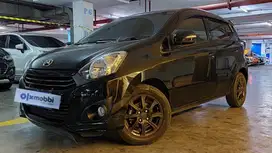 [OLXmobbi] Daihatsu Ayla 1.0 X Bensin-AT 2021 Hitam