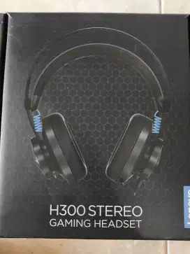Jual Headset Lenovo Legion H300 Stereo Gaming Headset Original