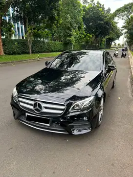 DiJual Mercedes Benz E350 AMG Faktur 2020 Pribadi Cash