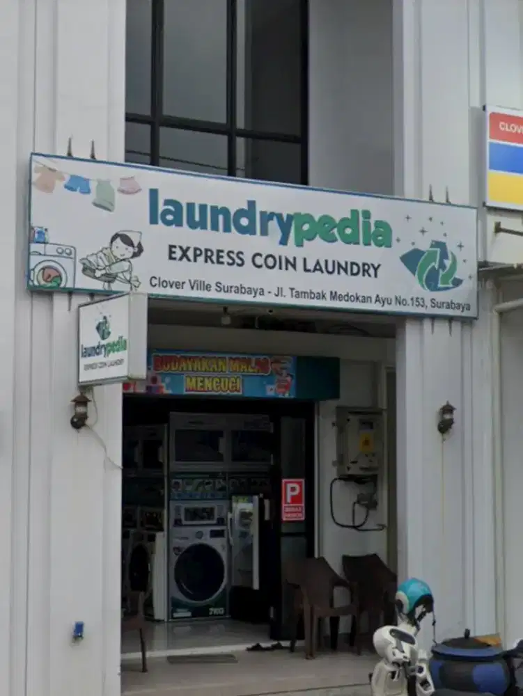 Lowongan laundry