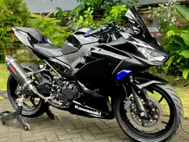 Jual Santai All New Ninja 250 black 2020