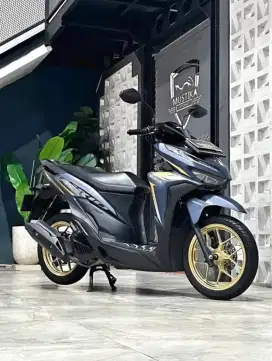 Super Keren ‼️Honda Vario 125 th 2021 - Radhe Mustika