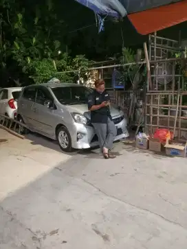 Butuh driver canter