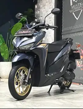 Super Keren ‼️ Honda Vario 125 th 2021 - Radhe Mustika