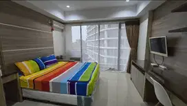 Murah, Apartemen Beverly Dago, unit studio siap pakai, Bandung