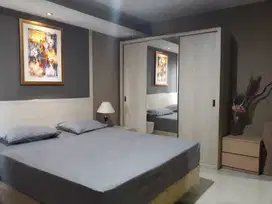 Di Jual cepat 1 BR Apartemen Tamansari Semanggi Furnished Bagus