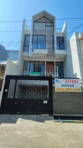 Dijual Rumah mewah dan Murah dekat PANTAI LOSARI MAKASSAR.