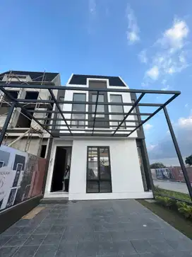 Rumah 2 lantai Untuk Generasi Milenial