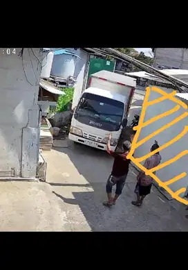 Disewakan Gudang area Kapuk Sawah