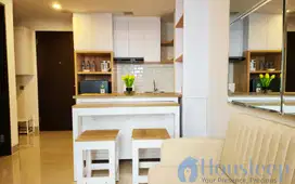 DISEWAKAN APARTEMEN TRANS PARK CIBUBUR 2BR YANG COZY FULL FURNISH
