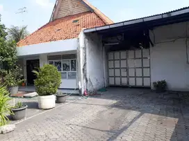 836. Rumah Kapas Krampung, Tambaksari Surabaya Timur
