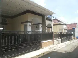 Rumah Baru Ready di Rangkapan Jaya Akses Dekat exit Tol Sawangan