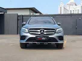 Pajak Panjang Mercedes Benz GLC 200 GLC200 AMG nik 2018