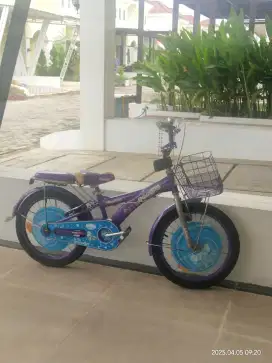 Sepeda Anak family original masih bagus dan layak pakai