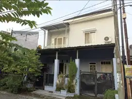 DIJUAL CEPAT RUMAH MURAH DI PONDOK BENOWO INDAH, RUMAH 2 LANTAI MURAH