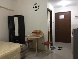 Apartment Bandara City (Studio)