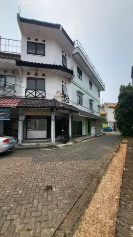 Ruko Murah siap usaha di Bsd Sektor 4