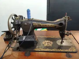 Mesin jahit butterfly klasik