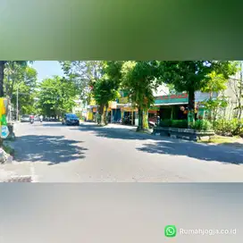 ruko usaha pinggir jalan rajimin selatan BPN sleman