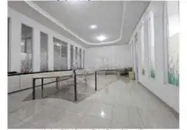 GUDANG PLUS OFFICE BISA KONTAINER 40  LOKASI STRATEGIS DI CAKUNG