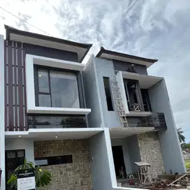 rumah 2 lantai di sawangan