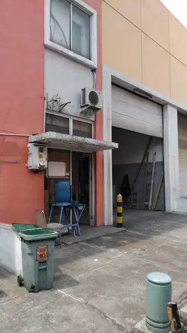 GUDANG COLD STORAGE SIAP PAKAI BIZPARK GREEN SEDAYU