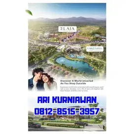 Dp 0% ELAIA ORIGIN ULTIMATE 1Lantai 790JTan Kpr diCitra Garden Serpong