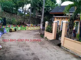 RUMAH DEKAT KOTA WISATA -  HARGA MURAH