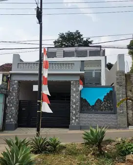 Di jual rumah bagus lokasi terbaik di Cimahi