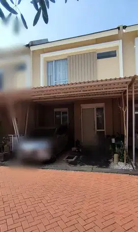 DI JUAL Rumah CLUSTER MILLANO VILLAGE Fullly Furnished GADING SERPONG