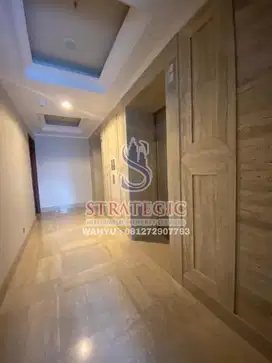 District 8 Apartemen 4BR, Harga Terbaik